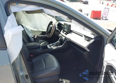 2020 Toyota Rav4 Xle from USA, damaged, VIN 2T3W1RFV0LC081789